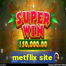 metflix site